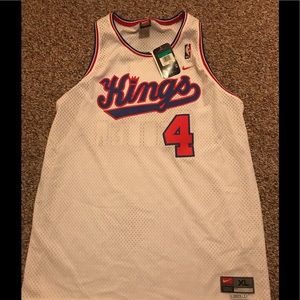 COPY - Men’s XL King’s Chris Webber Jersey